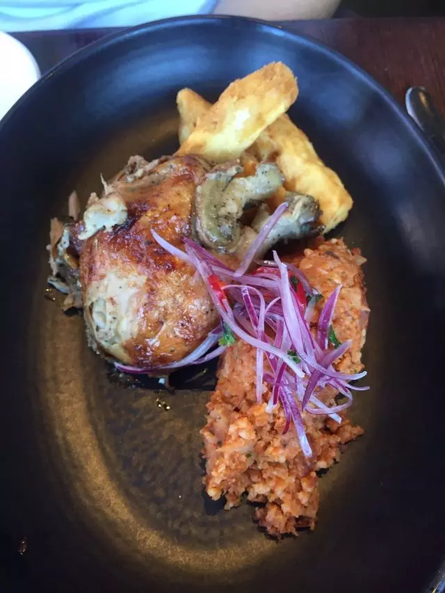 Limón Rotisserie