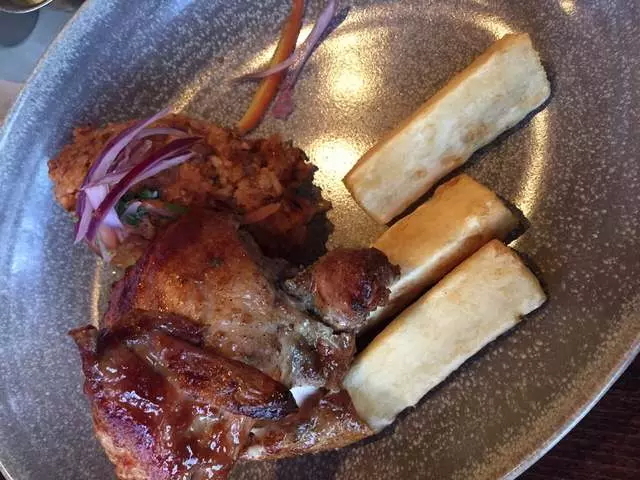 Limón Rotisserie