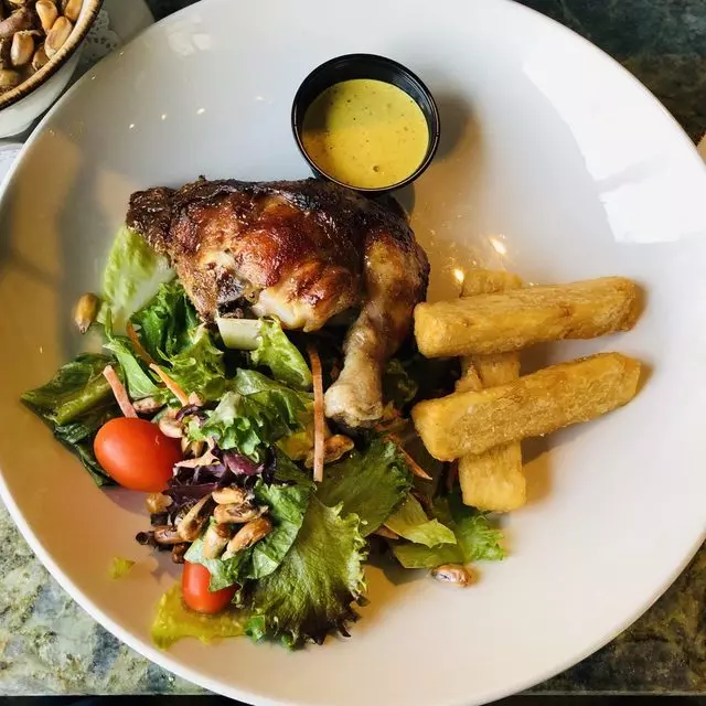 Limón Rotisserie