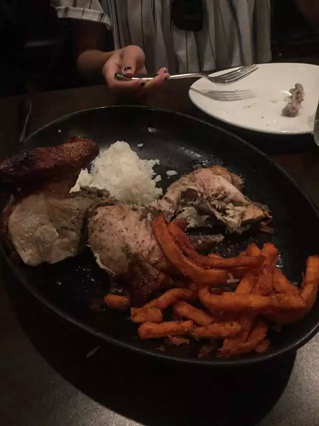 Limón Rotisserie