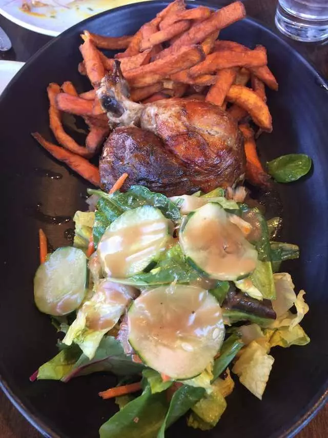 Limón Rotisserie