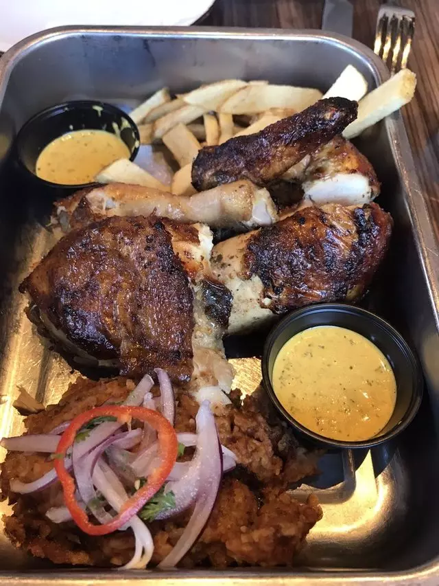 Limón Rotisserie