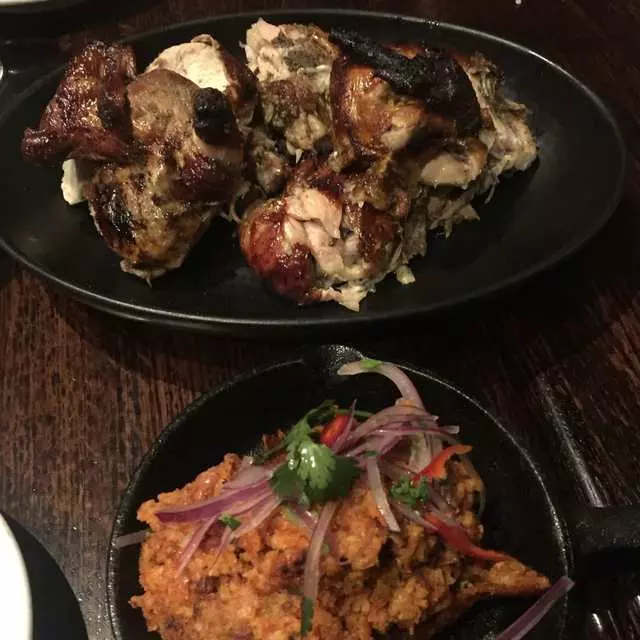Limón Rotisserie