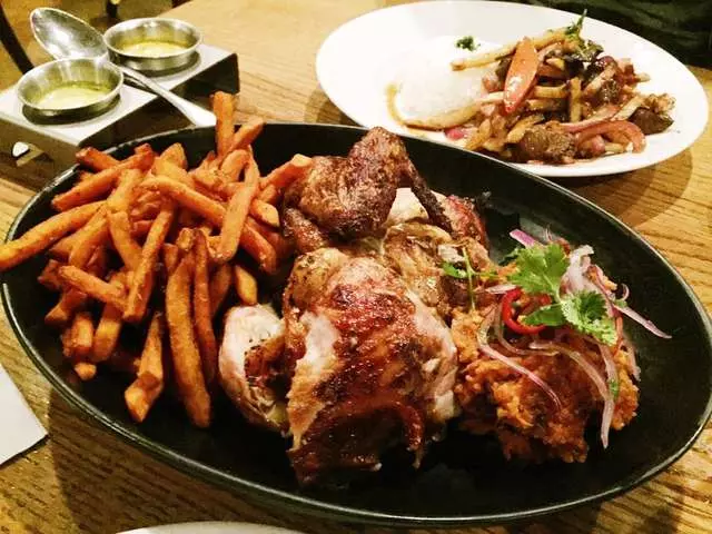 Limón Rotisserie