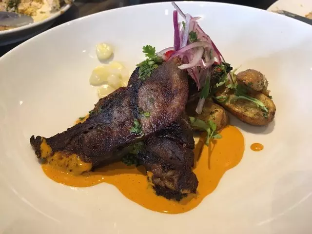 Limón Rotisserie