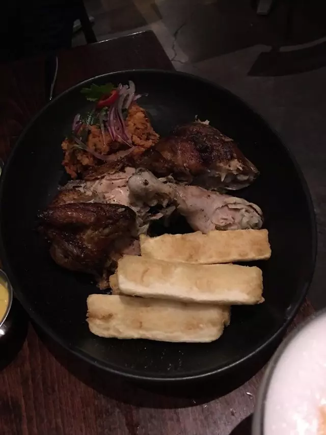 Limón Rotisserie