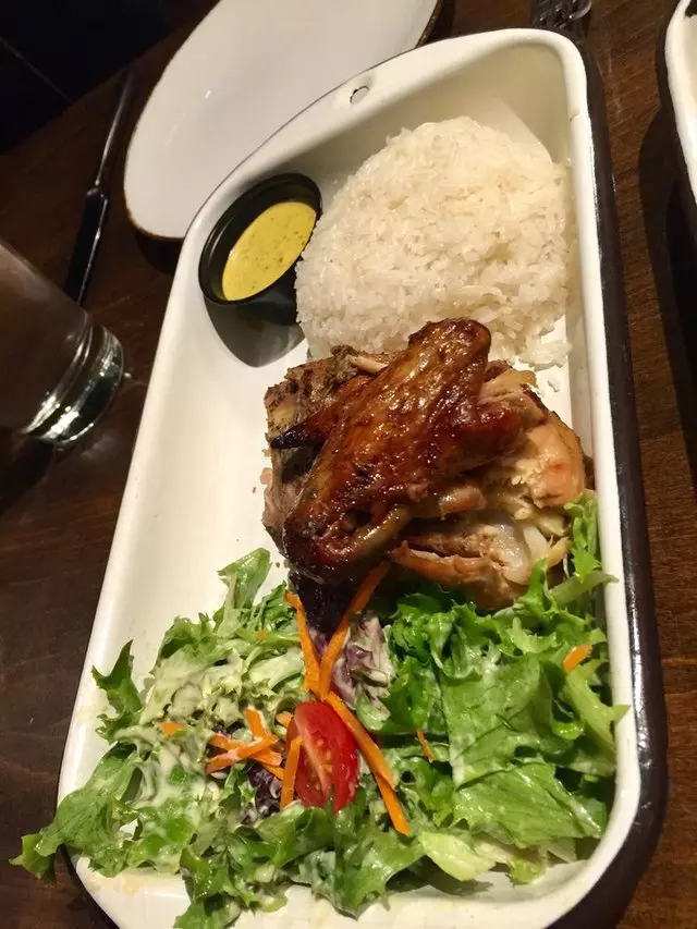 Limón Rotisserie