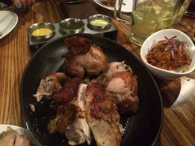 Limón Rotisserie