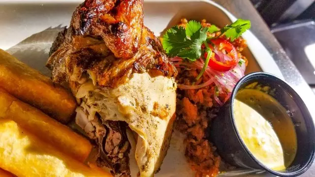 Limón Rotisserie