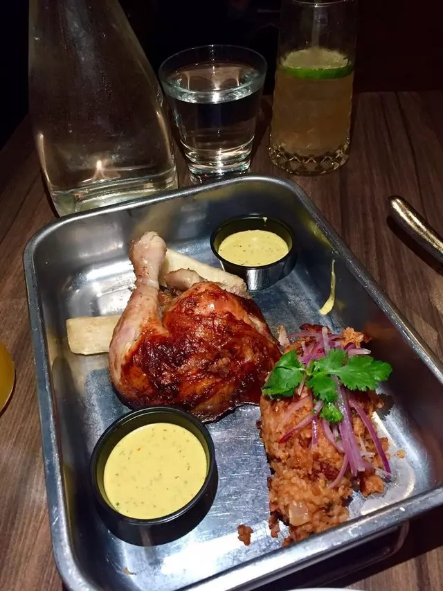Limón Rotisserie