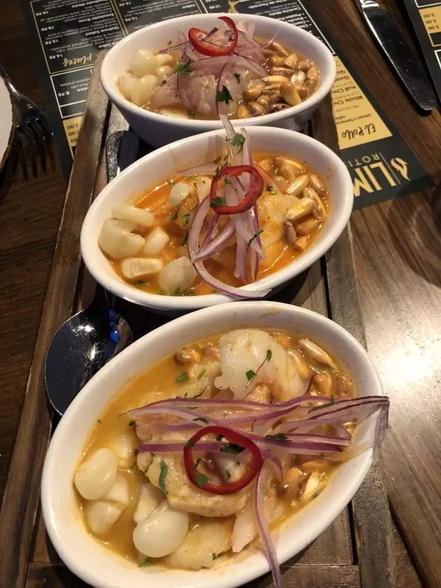 Limón Rotisserie