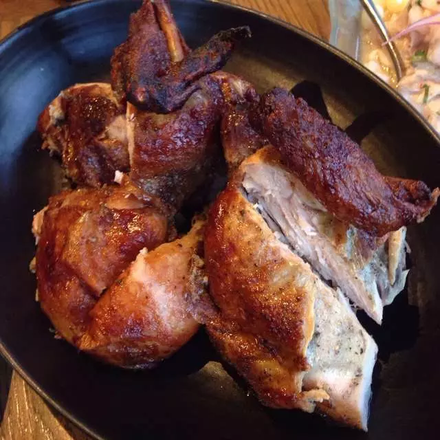 Limón Rotisserie