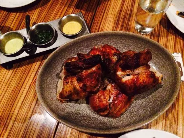 Limón Rotisserie