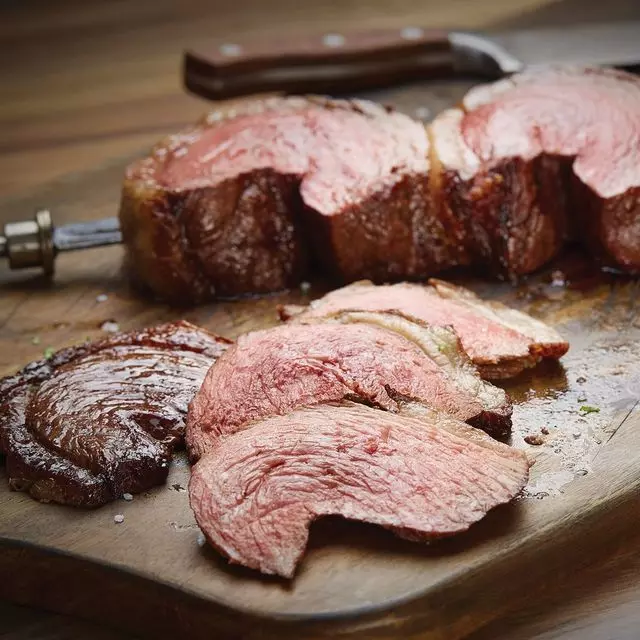 Fogo de Chão Brazilian Steakhouse - San Francisco