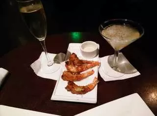 5A5 Lounge