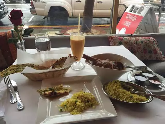 Tara Indian Cuisine