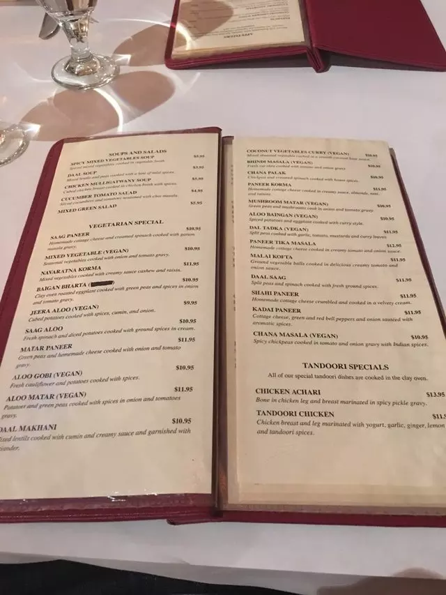 Tara Indian Cuisine