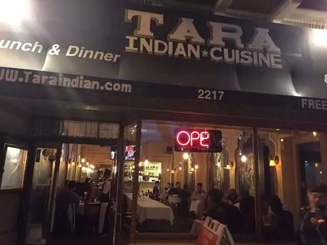 Tara Indian Cuisine