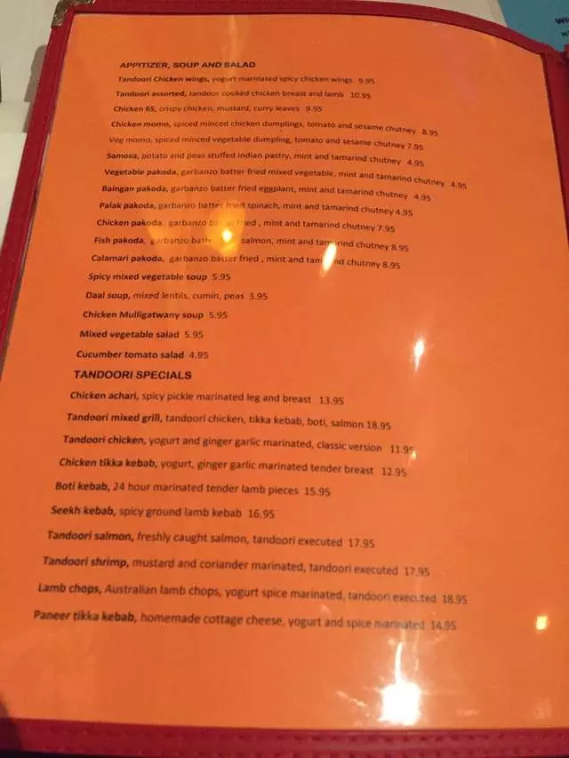 Tara Indian Cuisine