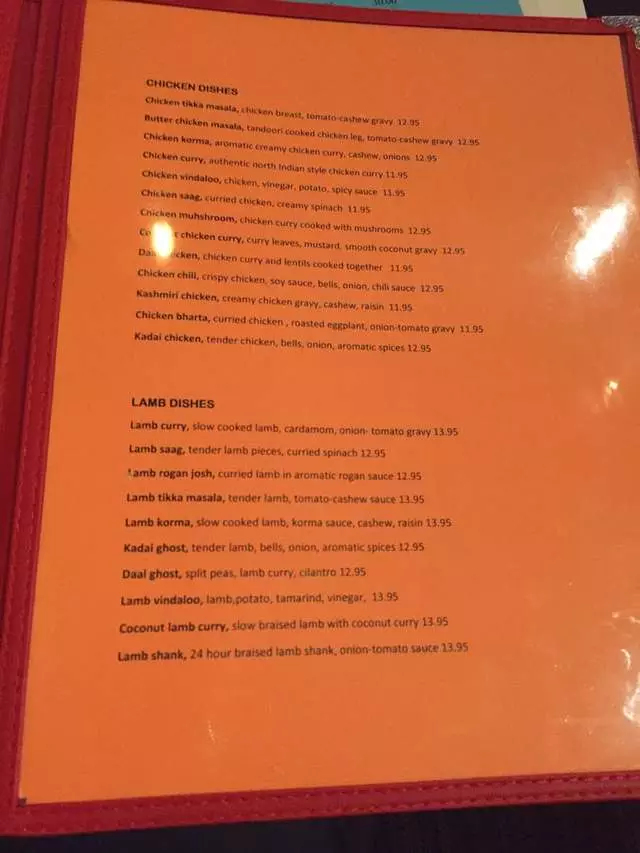 Tara Indian Cuisine
