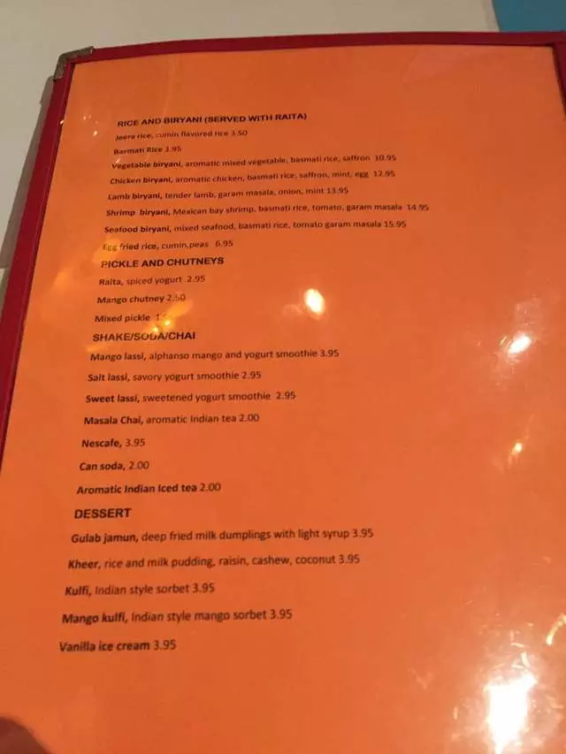 Tara Indian Cuisine
