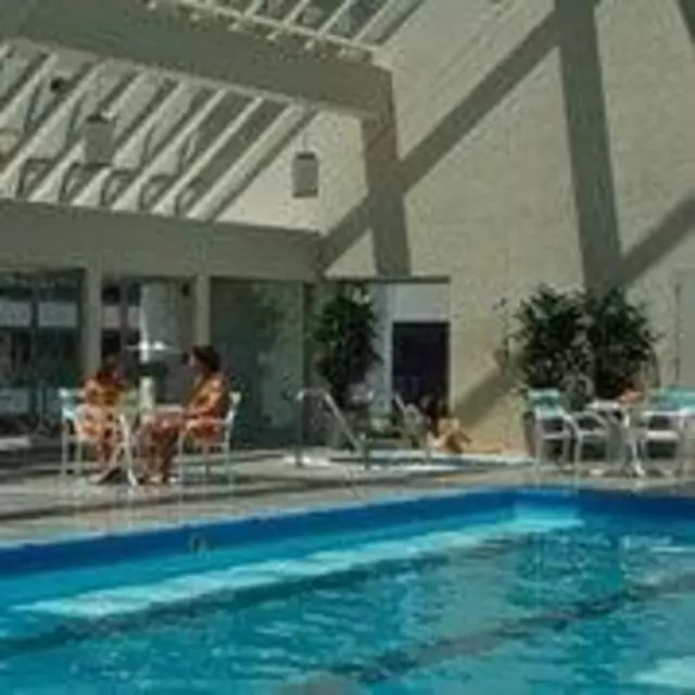 24-Hour Health Club