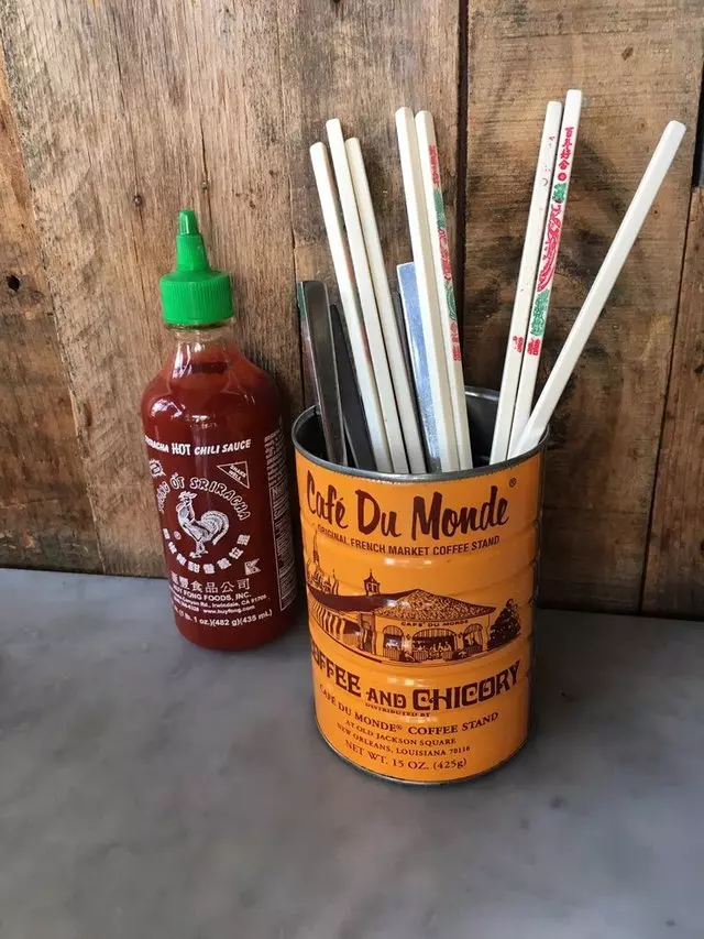The Spice Jar