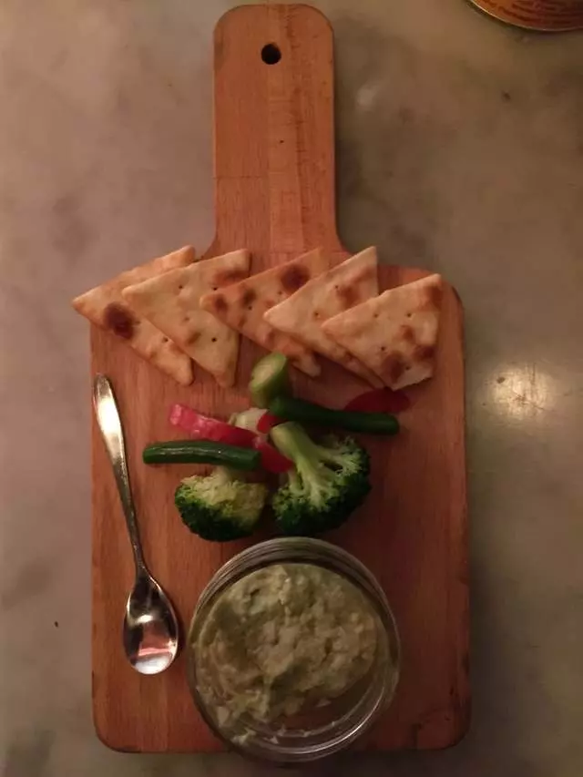 The Spice Jar