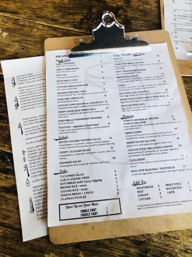 The Spice Jar