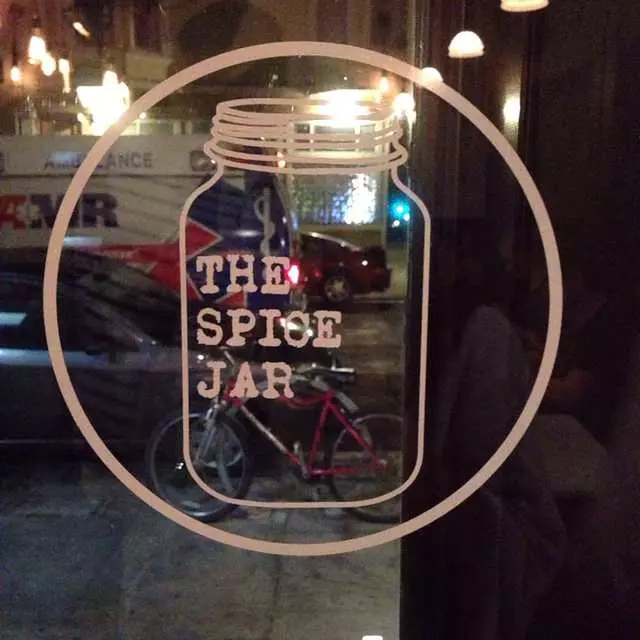 The Spice Jar