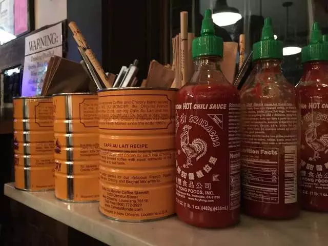 The Spice Jar