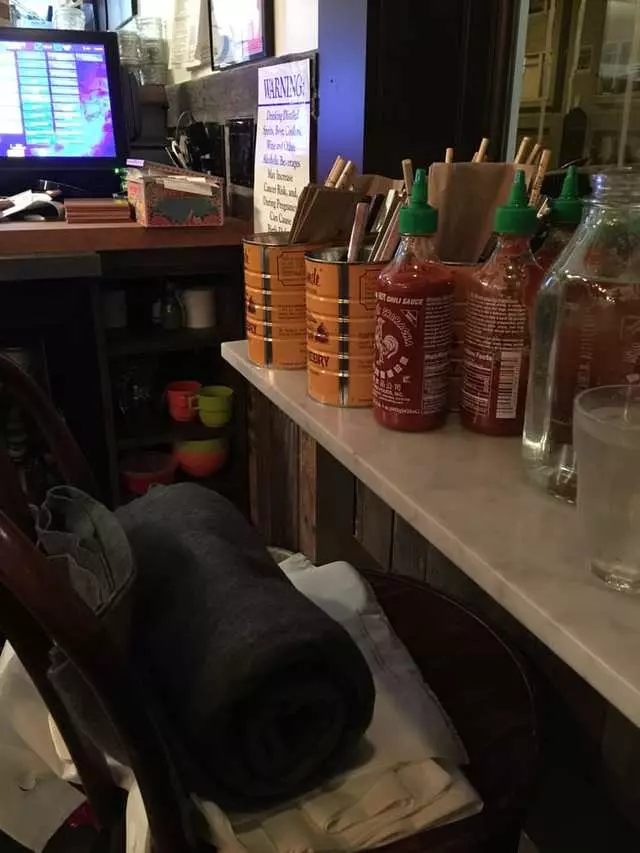 The Spice Jar