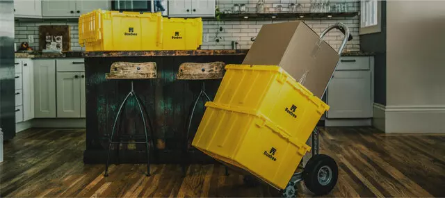 Brute Box Moving Boxes