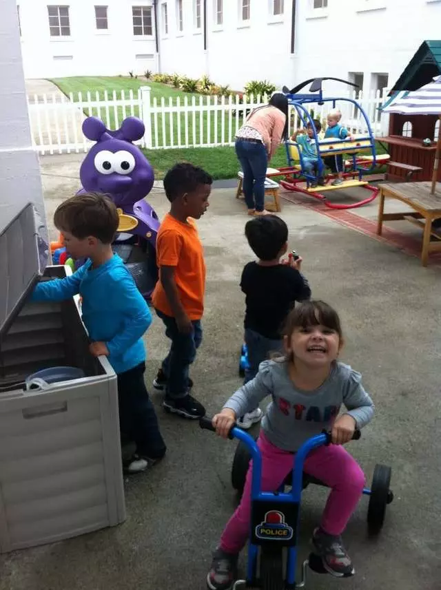 Alpha Kids Academy