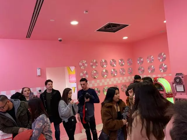 Museum of Ice Cream