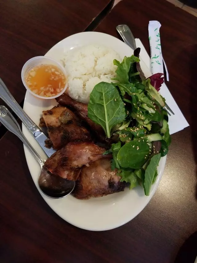 Lime Tree Southeast Asian Kitchen