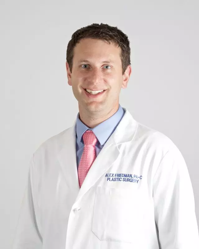 Alex Friedman, PA-C