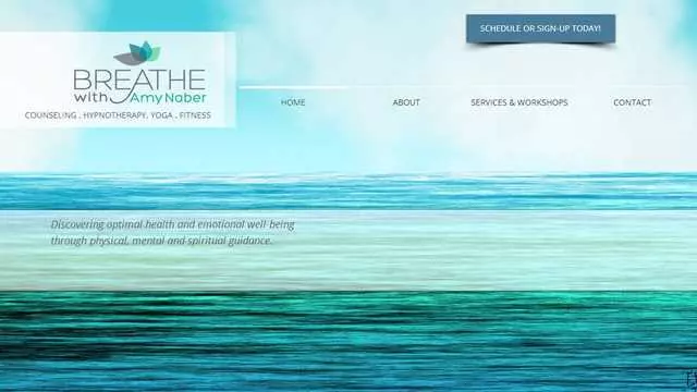 Breathe with Amy Naber