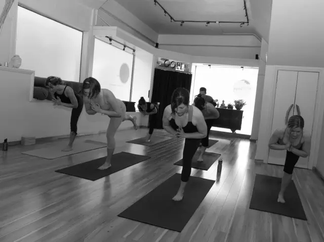 Breathe with Amy Naber