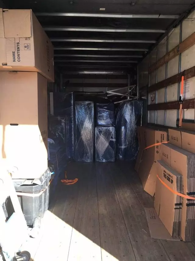 All Right Moving