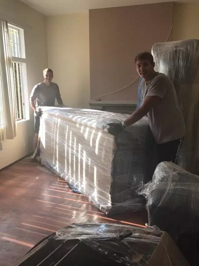 All Right Moving