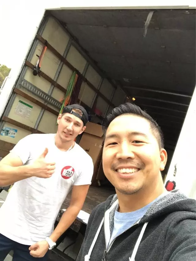 All Right Moving