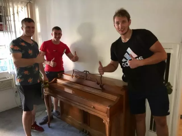 All Right Moving