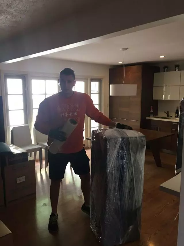 All Right Moving