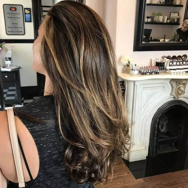 Amanda Gonzales Hair