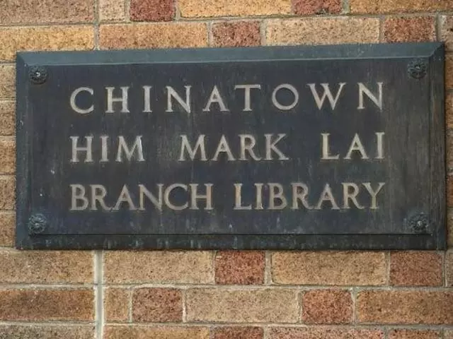 Chinatown/Him Mark Lai Branch Library