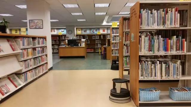 Chinatown/Him Mark Lai Branch Library