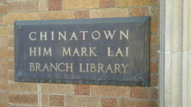 Chinatown/Him Mark Lai Branch Library