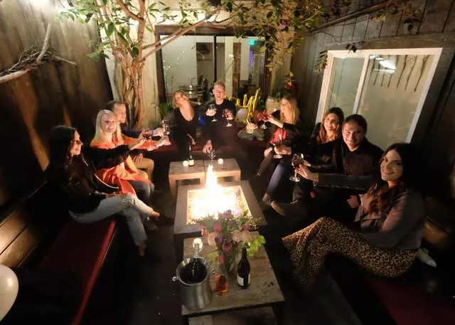 The Patio