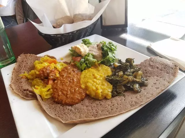Tadu Ethiopian Kitchen